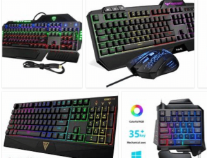 Read more about the article Choose the Best Gaming Keyboard a Quick Checklist Before Buying