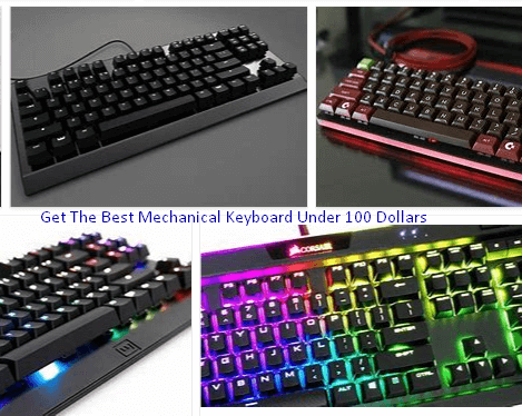 Read more about the article Easy Guide to Get Best Gaming Mechanical Keyboards Under 100 bucks