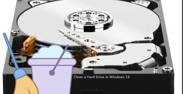 Read more about the article Cleanup SSD Full Hard Drive Windows 10 Clean All Browsers History & Cache